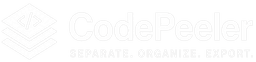 CodePeeler